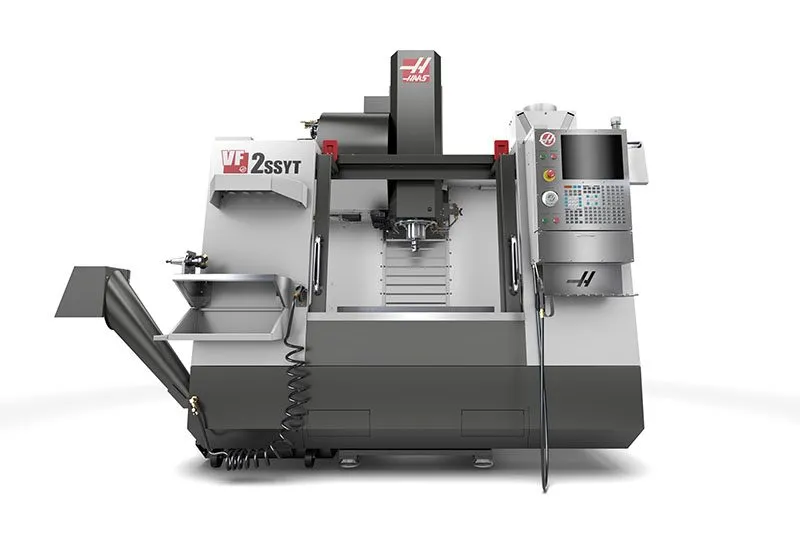 HAAS VF2SSYT